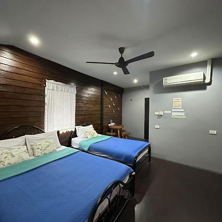 K Guesthouse Adults Only Krabi Bagian luar foto