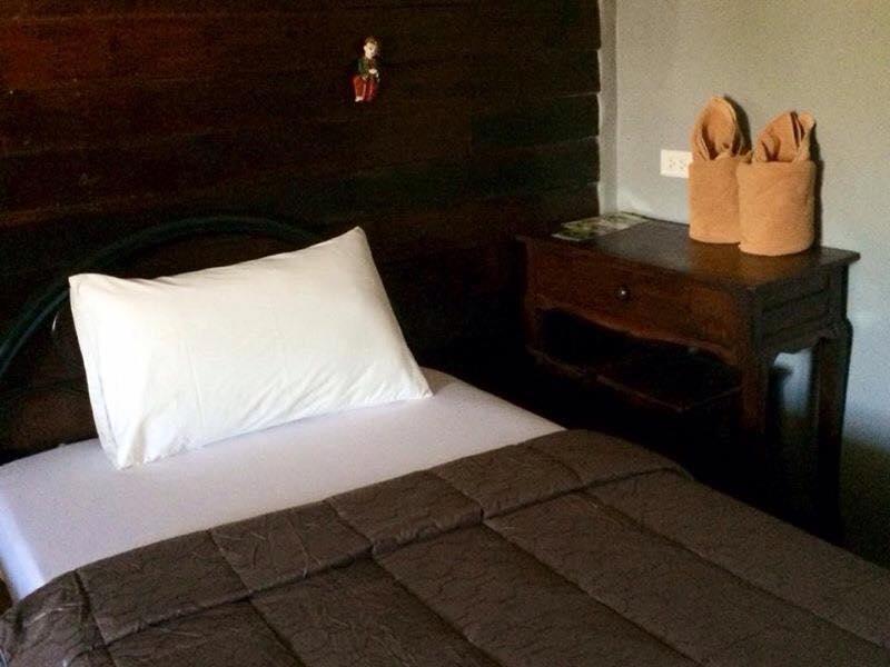 K Guesthouse Adults Only Krabi Bagian luar foto