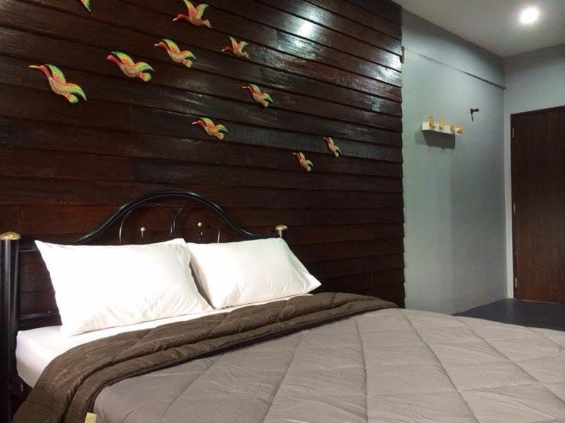 K Guesthouse Adults Only Krabi Bagian luar foto